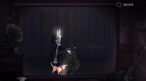 第五人格最新爆料内录,神秘新角色曝光,内录揭秘游戏全新篇章