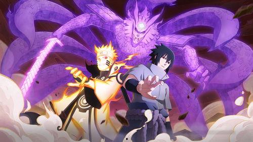 火影最新爆料海报高清壁纸,高清壁纸揭示神秘新篇章