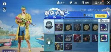 和平集市最新皮肤爆料,探寻神秘元素,共赴奇幻之旅