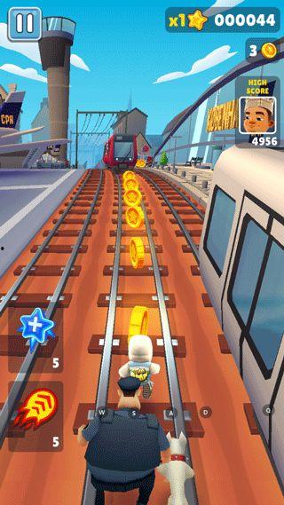 地铁跑酷最新爆料国际服,神秘地图与全新角色即将亮相!