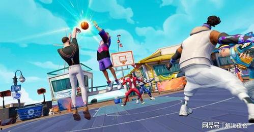 全明星街球派对最新爆料,精彩对决即将上演,球星云集引爆篮球盛宴