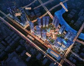 2024太原宝能城最新爆料,智慧生活新地标即将崛起