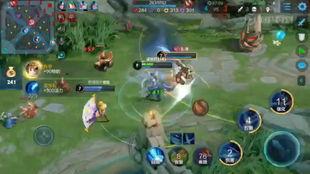 阿骨朵最新皮肤爆料图片,炫彩斑斓,神秘力量觉醒