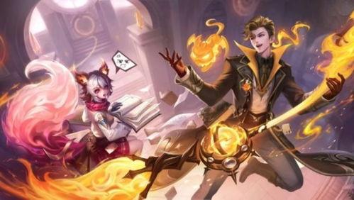 s34赛季皮肤最新爆料,炫酷设计,等你来战!